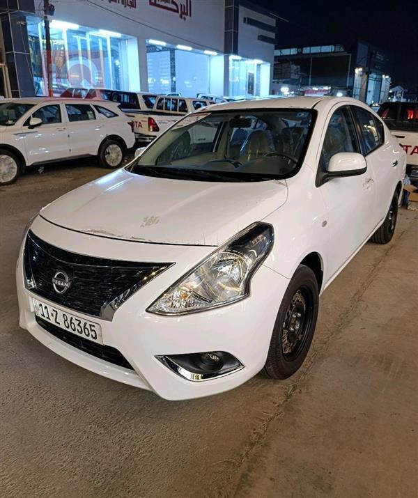 نیسان سەنی 2024  بۆ فرۆشتن لە عێراق -  بەغداد